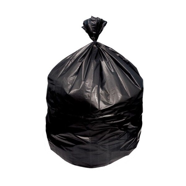 Unisan LINER, 38X58, .9MIL, BK, 100PK HERH7658TK - main